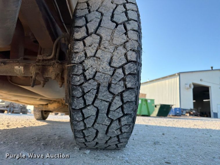 image for item EX1136 2011 Ford F150 pickup truck