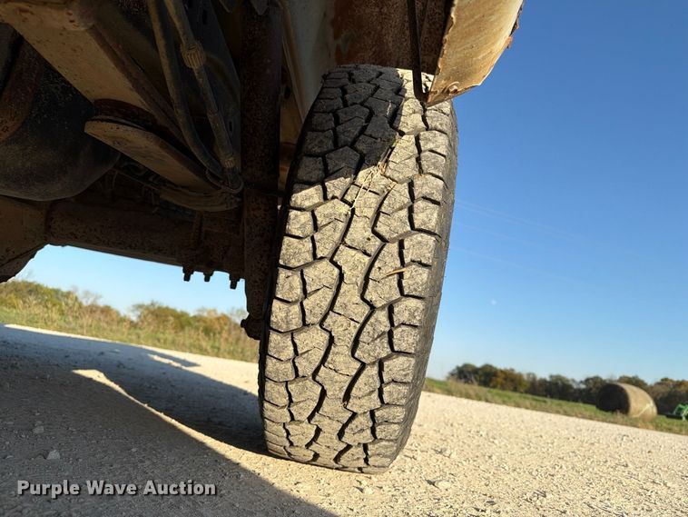 image for item EX1136 2011 Ford F150 pickup truck