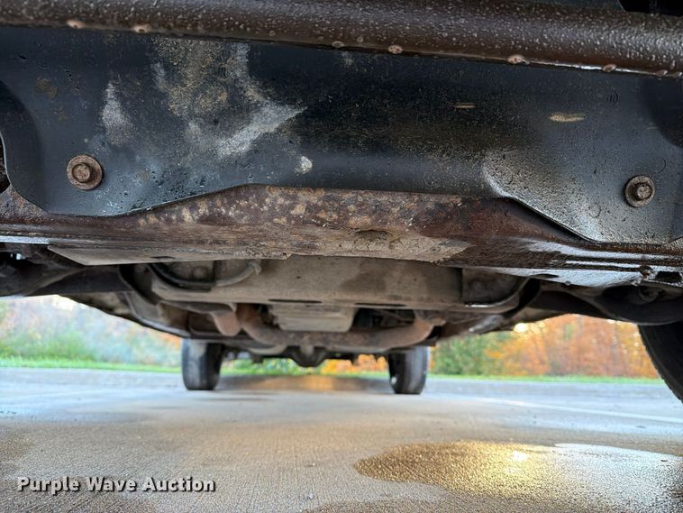 image for item EX1174 2010 Chevrolet Express 2500 van