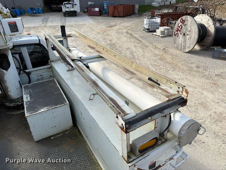 image for item EX1175 2008 Dodge Ram 5500 bucket truck