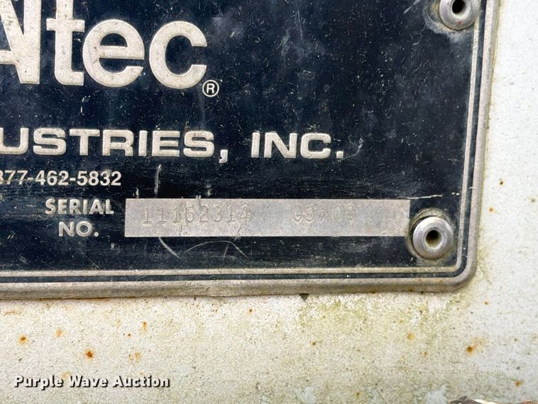 image for item EX1175 2008 Dodge Ram 5500 bucket truck