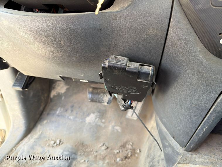 image for item EX1175 2008 Dodge Ram 5500 bucket truck