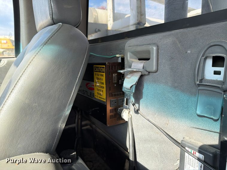image for item EX1175 2008 Dodge Ram 5500 bucket truck