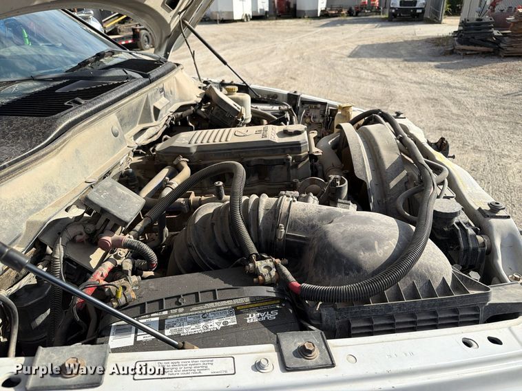 image for item EX1175 2008 Dodge Ram 5500 bucket truck