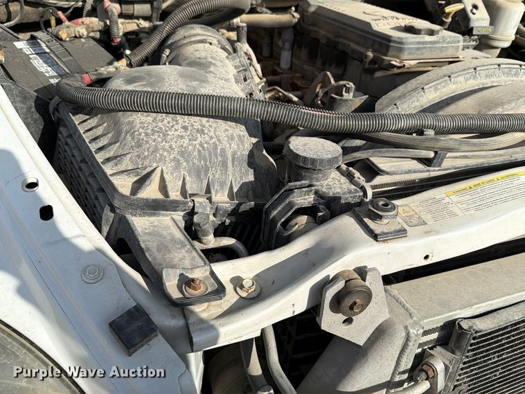 image for item EX1175 2008 Dodge Ram 5500 bucket truck