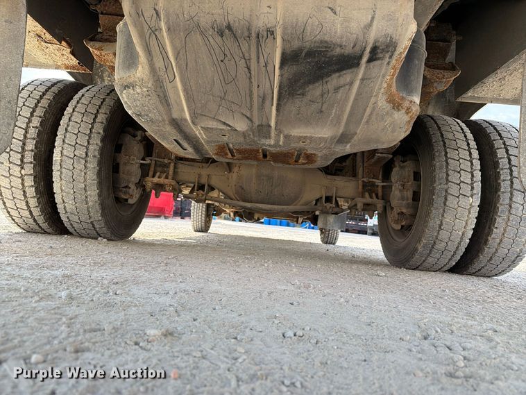 image for item EX1175 2008 Dodge Ram 5500 bucket truck