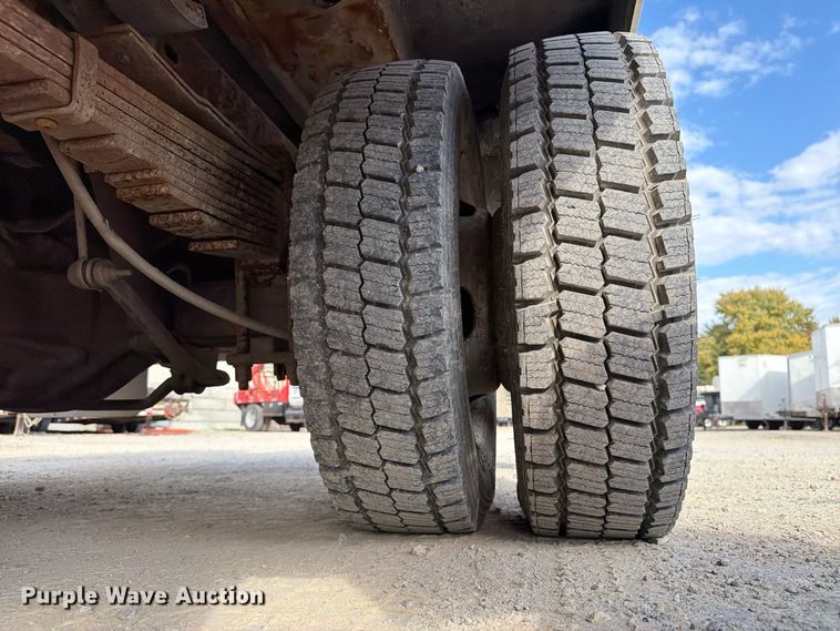 image for item EX1175 2008 Dodge Ram 5500 bucket truck