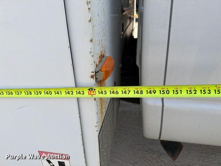 image for item EX1177 2009 Dodge Ram 5500 ext. cab bucket truck
