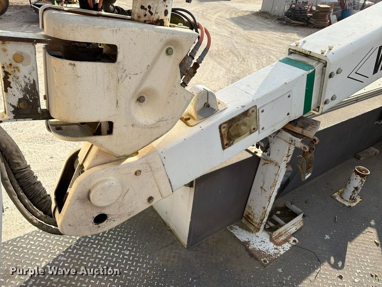 image for item EX1177 2009 Dodge Ram 5500 ext. cab bucket truck