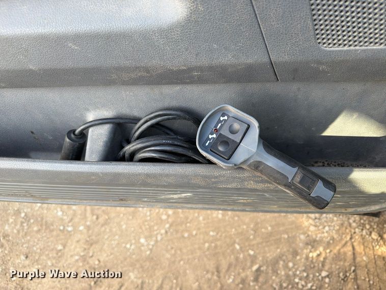 image for item EX1177 2009 Dodge Ram 5500 ext. cab bucket truck