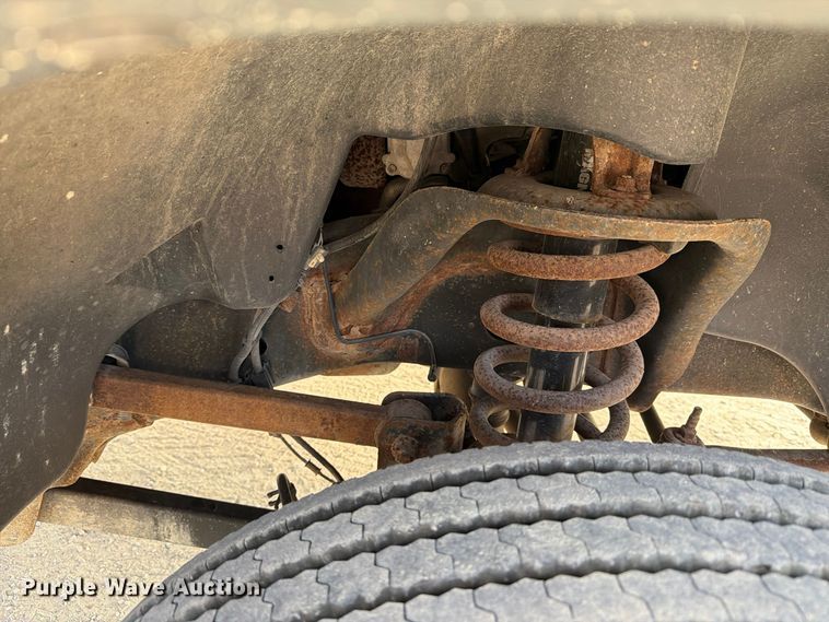 image for item EX1177 2009 Dodge Ram 5500 ext. cab bucket truck
