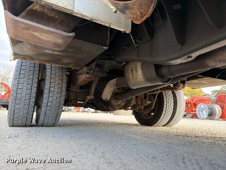 image for item EX1177 2009 Dodge Ram 5500 ext. cab bucket truck