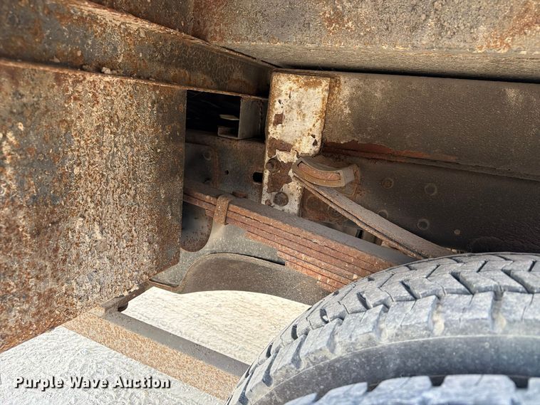 image for item EX1177 2009 Dodge Ram 5500 ext. cab bucket truck