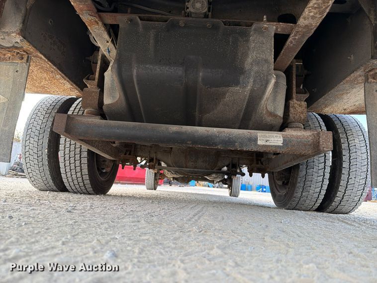 image for item EX1177 2009 Dodge Ram 5500 ext. cab bucket truck