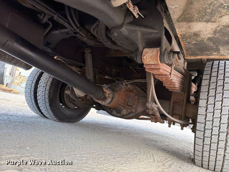 image for item EX1177 2009 Dodge Ram 5500 ext. cab bucket truck