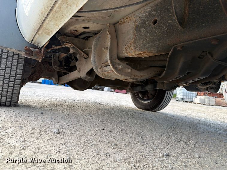 image for item EX1177 2009 Dodge Ram 5500 ext. cab bucket truck