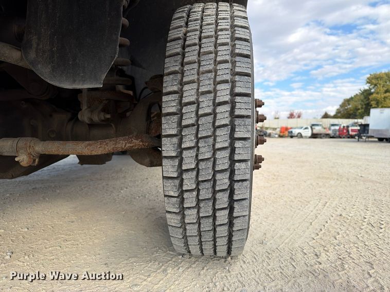 image for item EX1177 2009 Dodge Ram 5500 ext. cab bucket truck