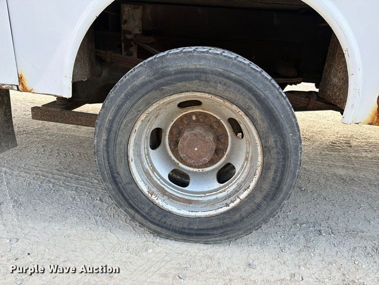 image for item EX1177 2009 Dodge Ram 5500 ext. cab bucket truck