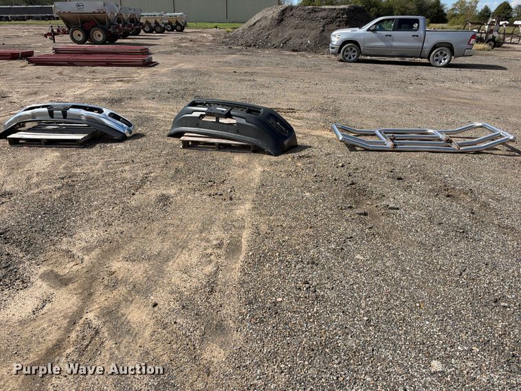 image for item EX1509 (3) bumpers