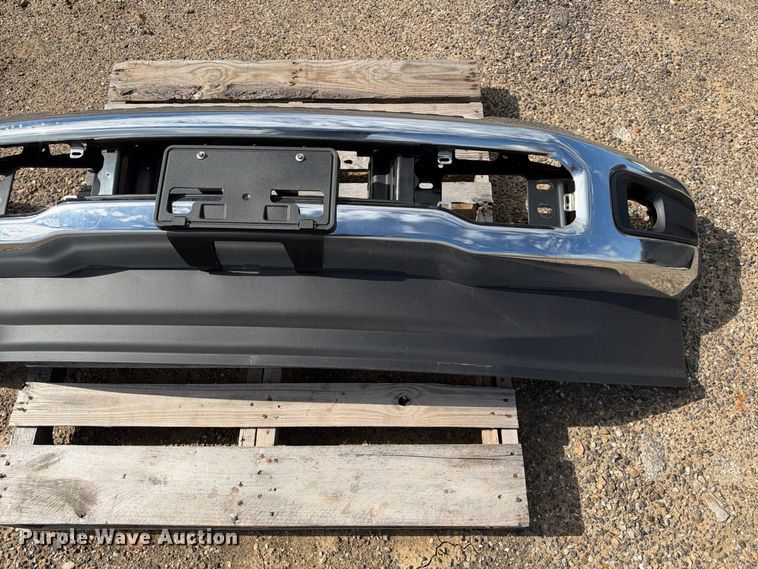 image for item EX1509 (3) bumpers