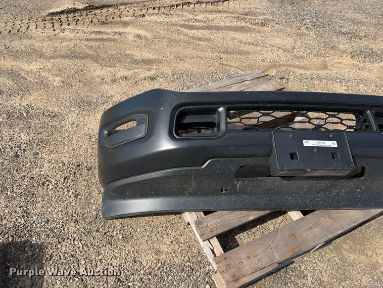 image for item EX1509 (3) bumpers