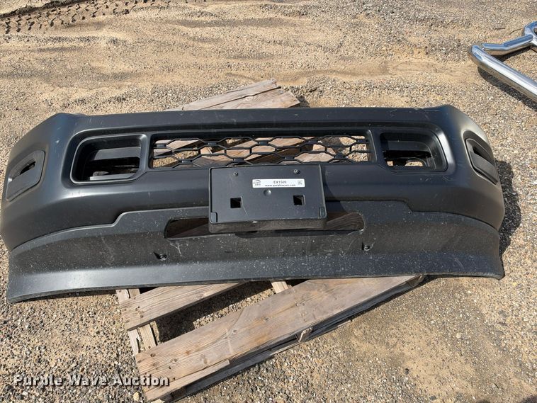 image for item EX1509 (3) bumpers