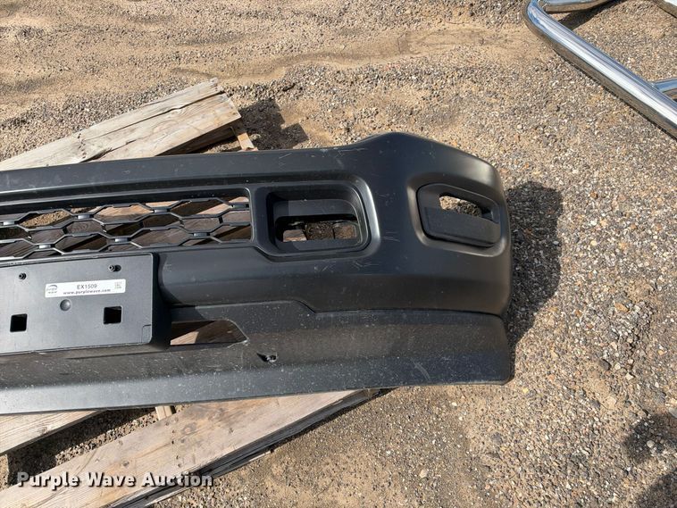 image for item EX1509 (3) bumpers