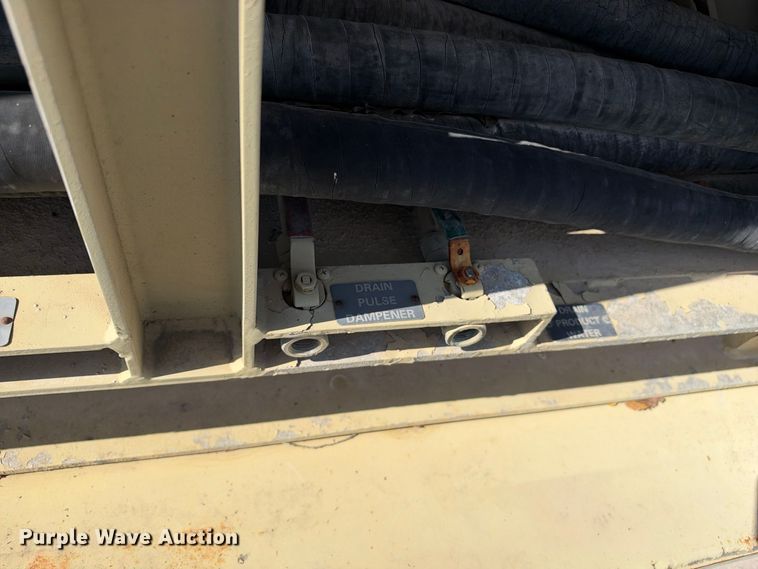 image for item EX1526 1990 Engineered Air Systems WPES1 Type 1 reverse osmosis water purification unit