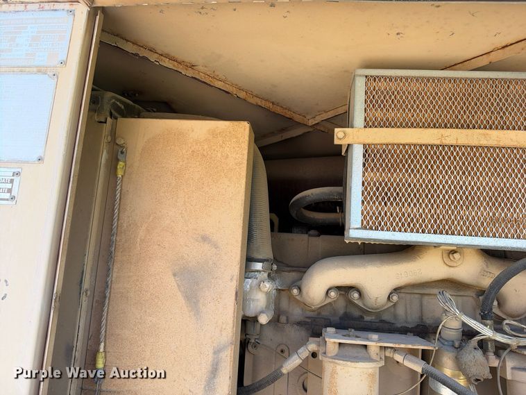 image for item EX1526 1990 Engineered Air Systems WPES1 Type 1 reverse osmosis water purification unit