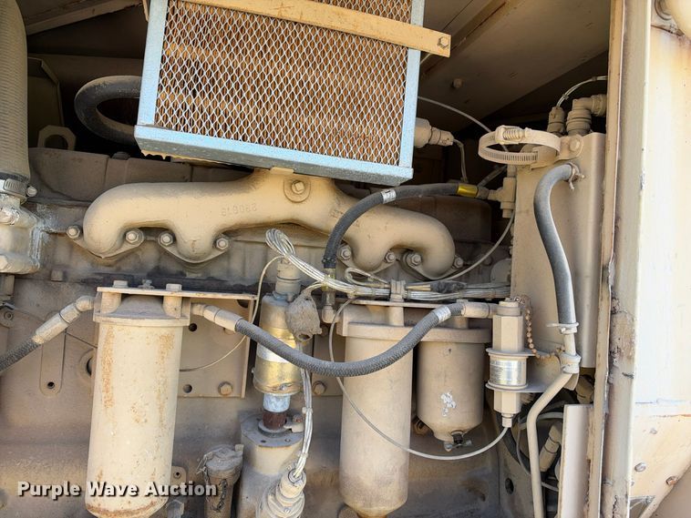 image for item EX1526 1990 Engineered Air Systems WPES1 Type 1 reverse osmosis water purification unit