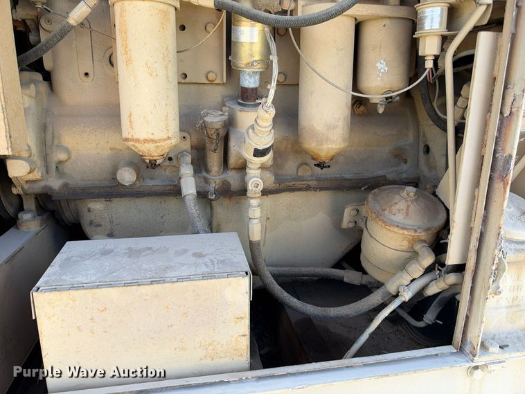 image for item EX1526 1990 Engineered Air Systems WPES1 Type 1 reverse osmosis water purification unit