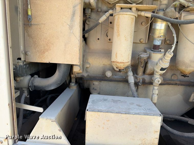 image for item EX1526 1990 Engineered Air Systems WPES1 Type 1 reverse osmosis water purification unit
