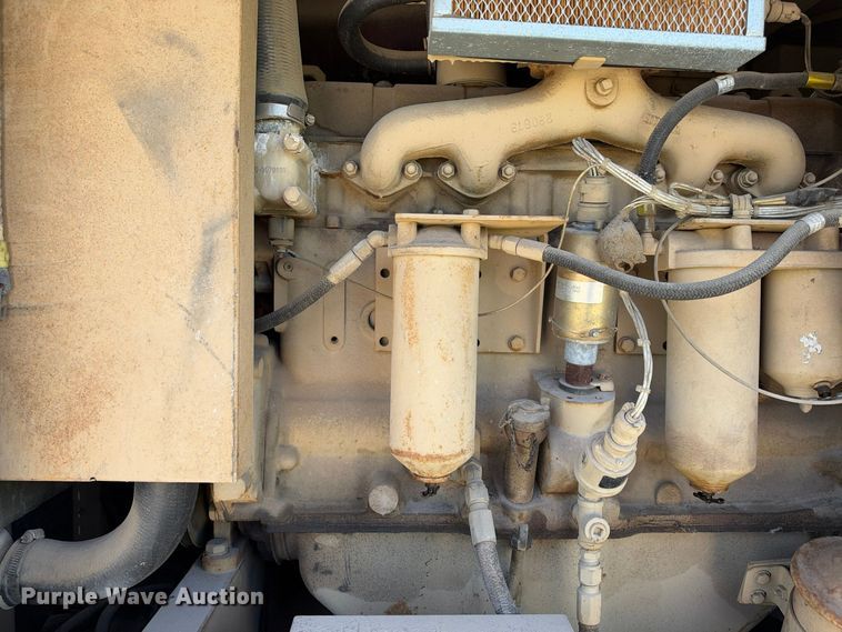 image for item EX1526 1990 Engineered Air Systems WPES1 Type 1 reverse osmosis water purification unit