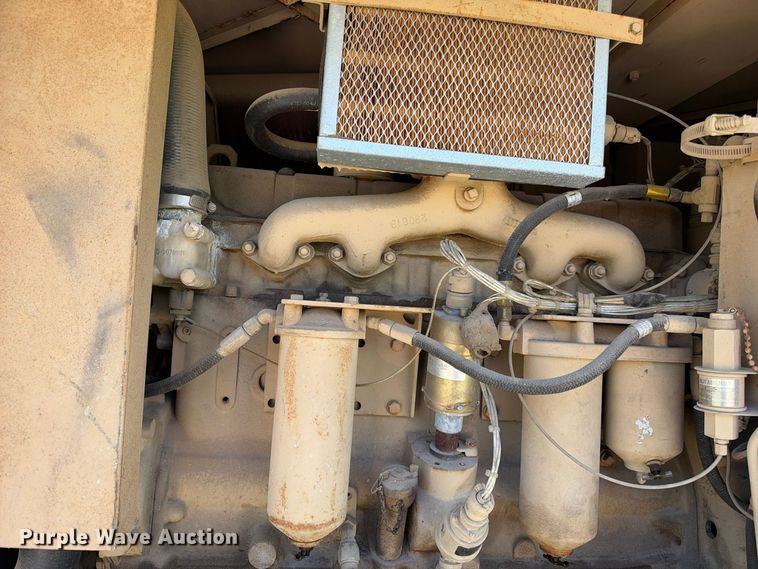 image for item EX1526 1990 Engineered Air Systems WPES1 Type 1 reverse osmosis water purification unit