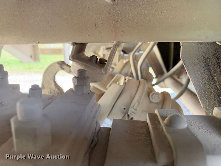 image for item EX1526 1990 Engineered Air Systems WPES1 Type 1 reverse osmosis water purification unit