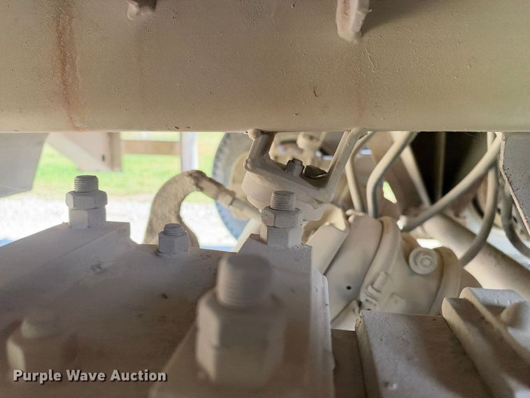 image for item EX1526 1990 Engineered Air Systems WPES1 Type 1 reverse osmosis water purification unit