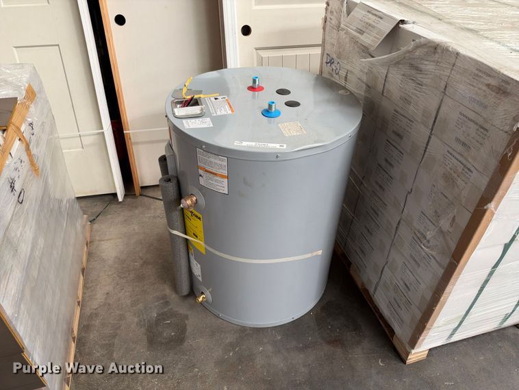 Electric water heater