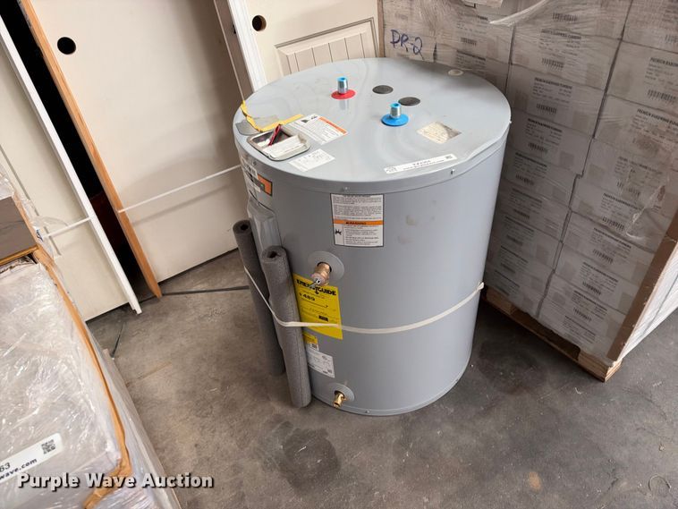 image for item EX2364 Electric water heater