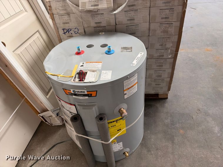 image for item EX2364 Electric water heater