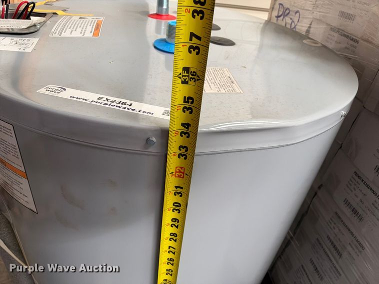 image for item EX2364 Electric water heater