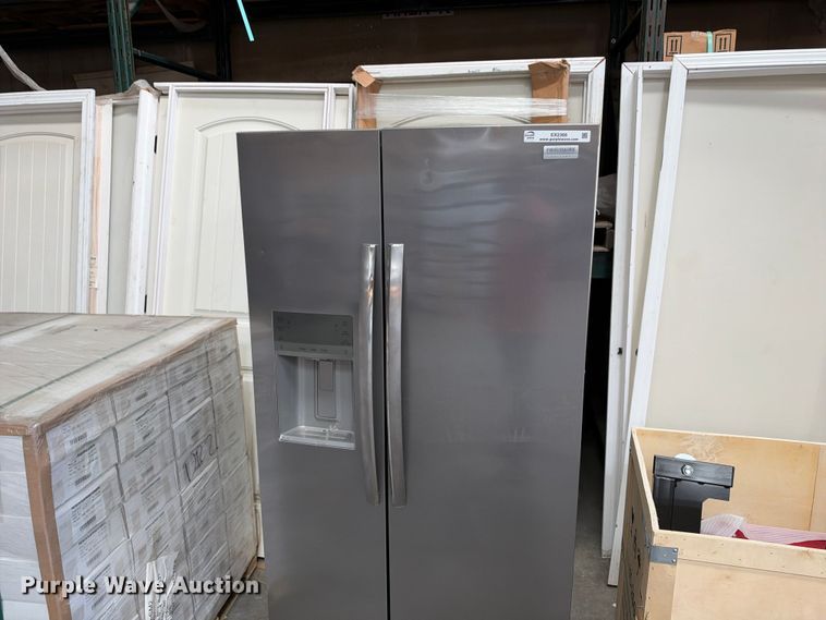 image for item EX2366 Frigidaire refrigerator