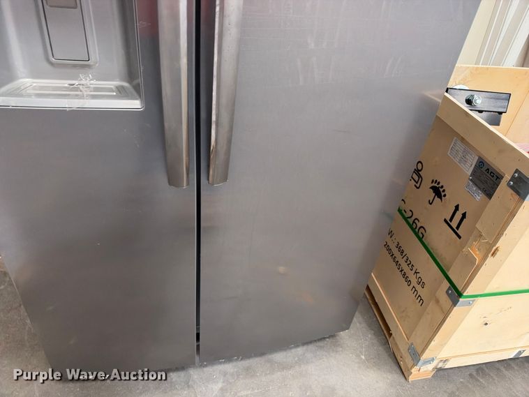image for item EX2366 Frigidaire refrigerator