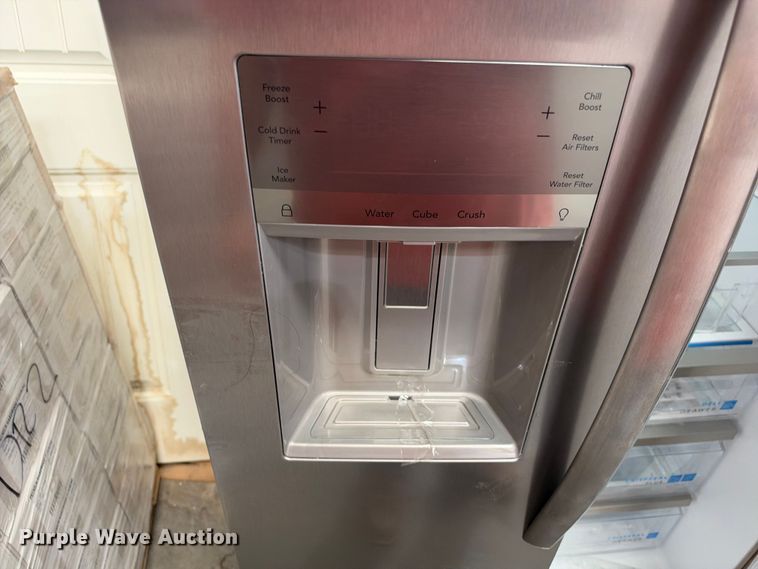 image for item EX2366 Frigidaire refrigerator
