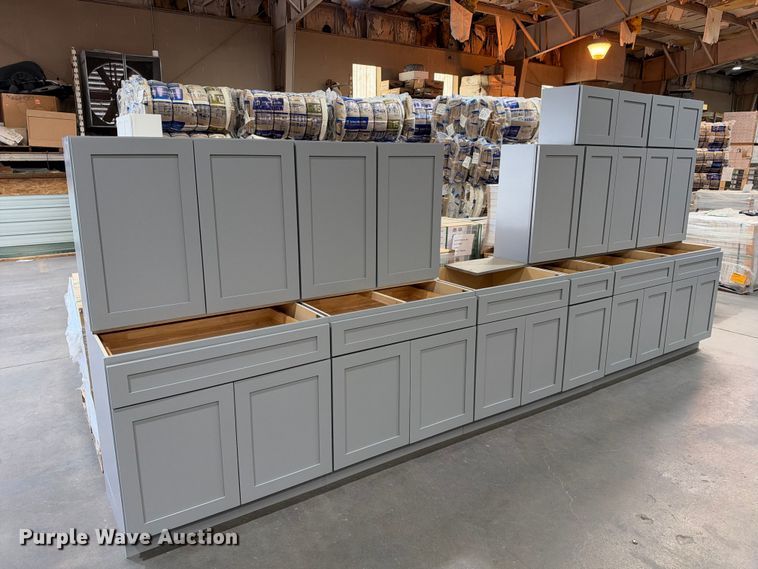 image for item EX2370 Cabinets