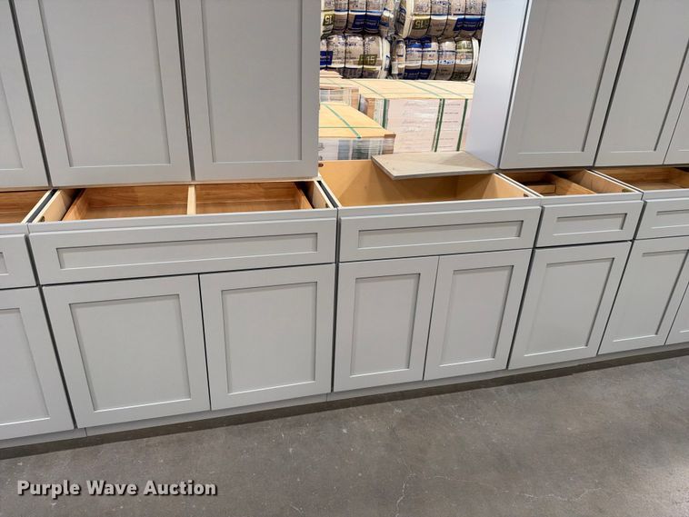 image for item EX2370 Cabinets