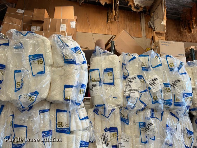 image for item EX2372 Insulation