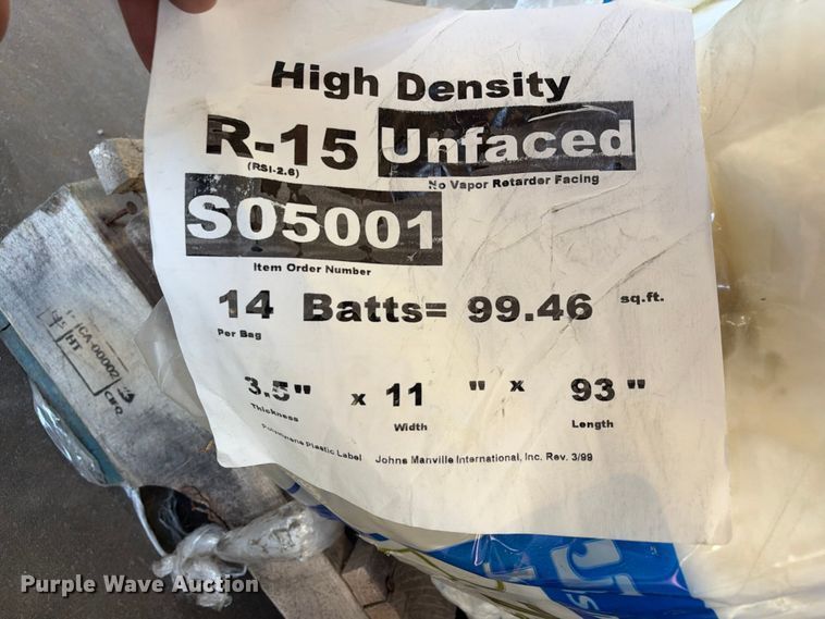 image for item EX2373 Insulation