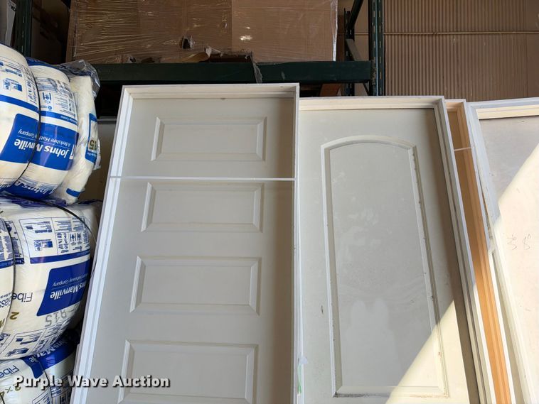 image for item EX2374 Doors