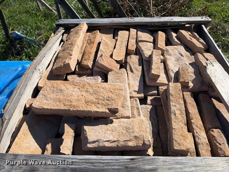 image for item EX2375 Landscaping stone