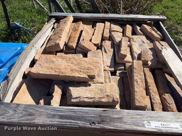 image for item EX2375 Landscaping stone